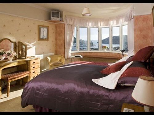 Mounthaven Guest House Dartmouth Szoba fotó