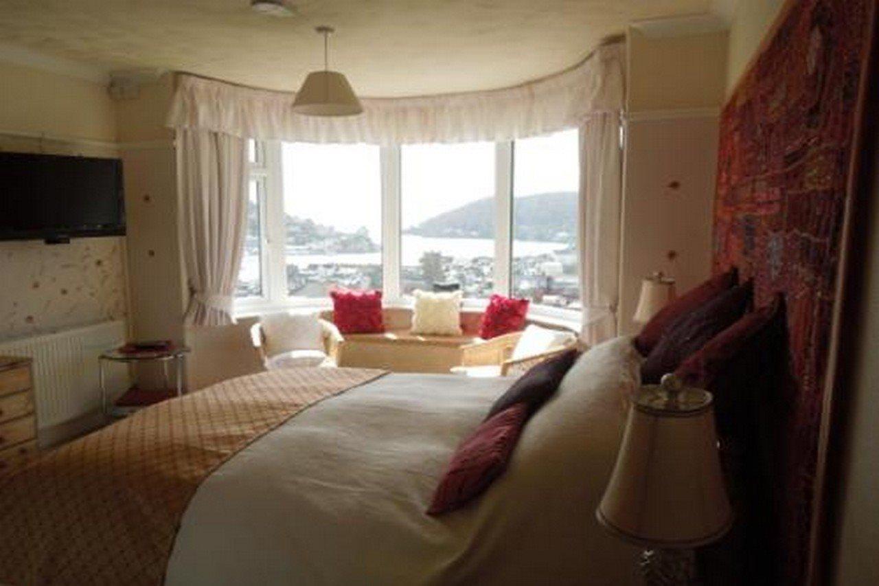 Mounthaven Guest House Dartmouth Kültér fotó