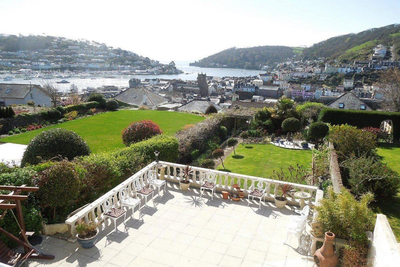 Mounthaven Guest House Dartmouth Kültér fotó