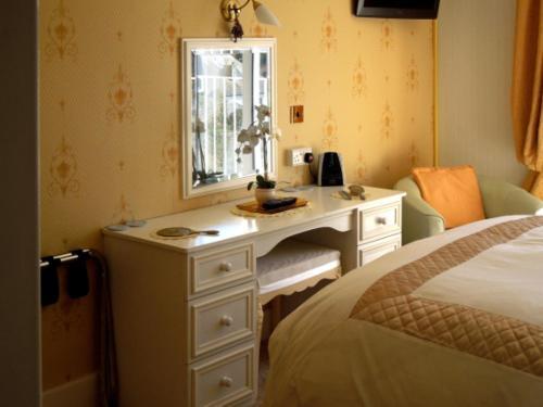 Mounthaven Guest House Dartmouth Szoba fotó
