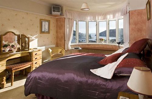 Mounthaven Guest House Dartmouth Kültér fotó