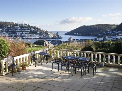 Mounthaven Guest House Dartmouth Kültér fotó